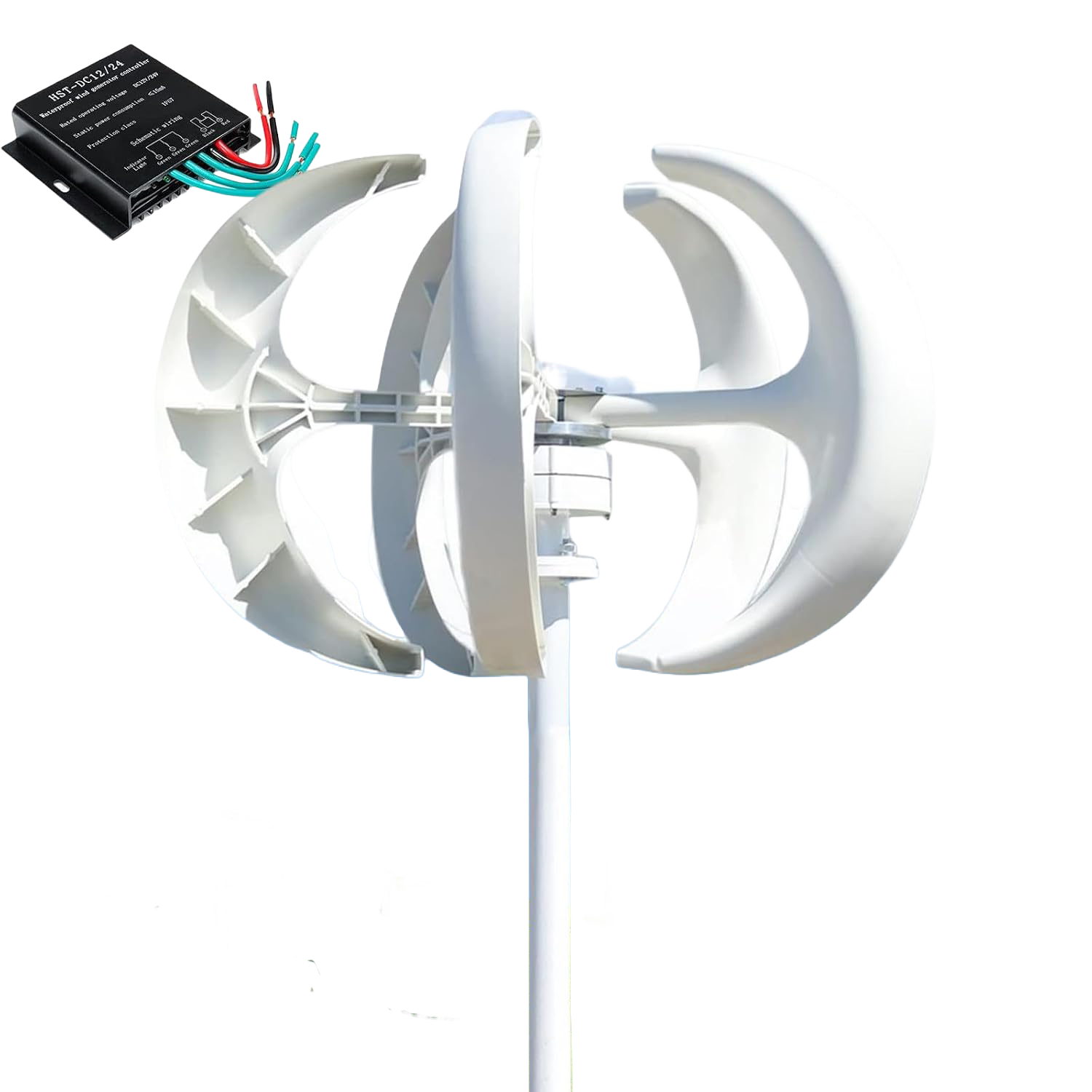 Turbina Elipse Low Speed