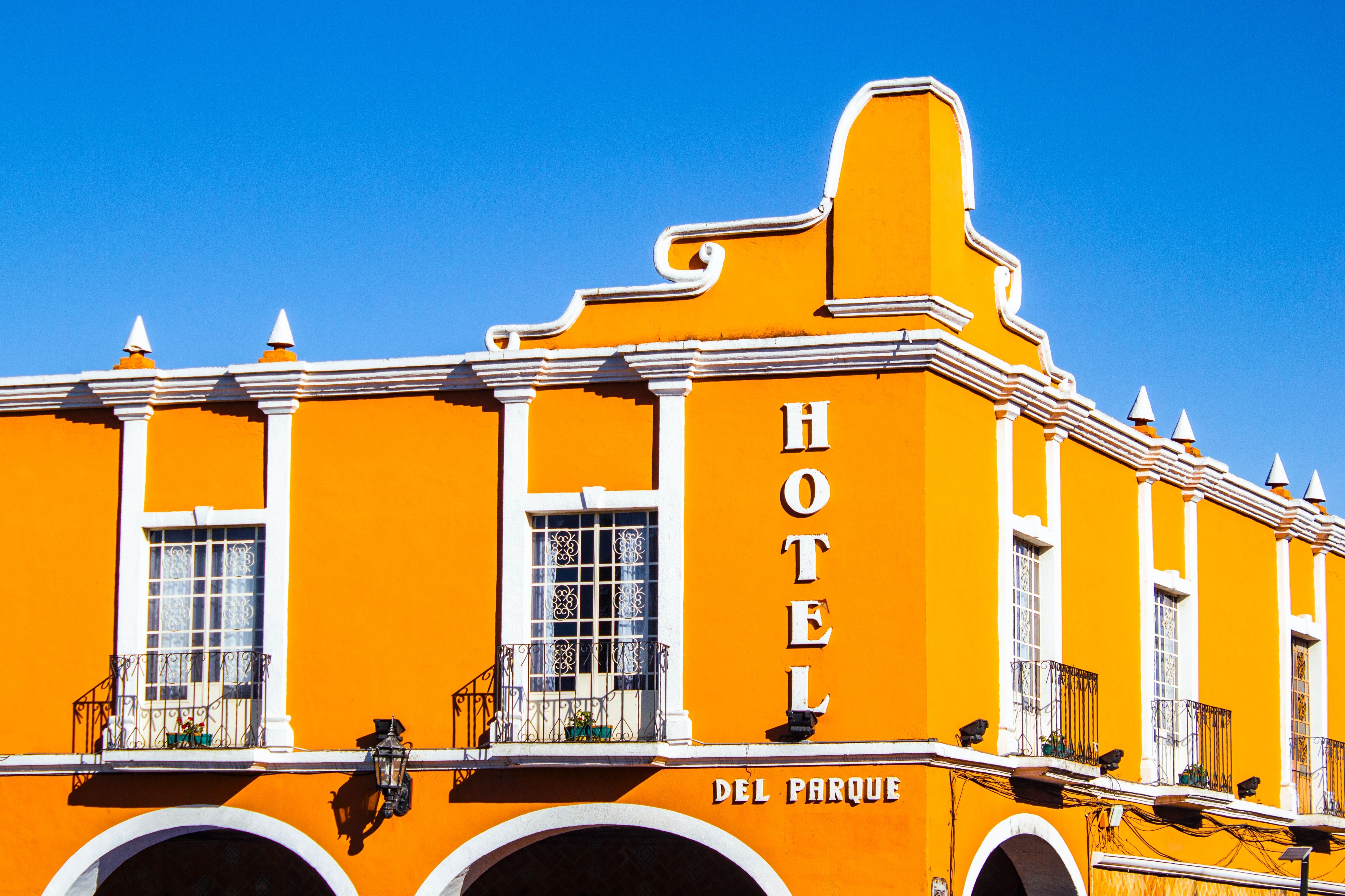 Instalación en hoteles
